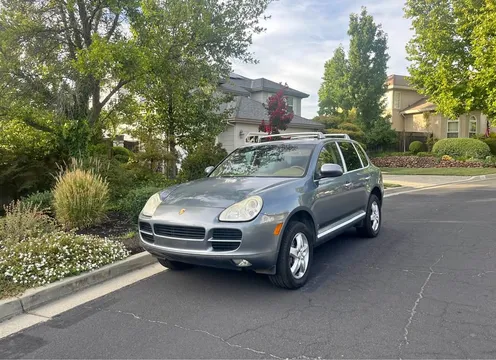 2005 Porsche Cayenne Sport Utility 4D