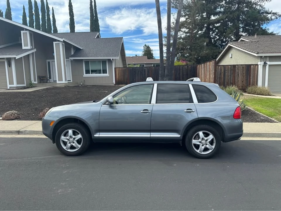 2005 Porsche 955/957 Cayenne - Image 5 of 10
