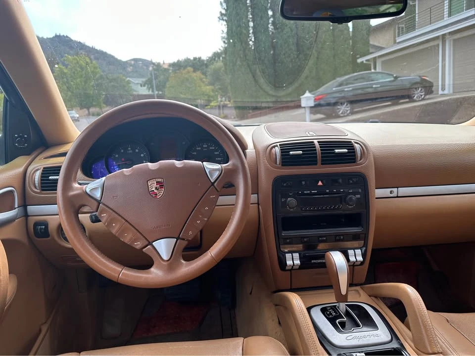 2005 Porsche 955/957 Cayenne - Image 9 of 10
