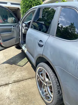 2005 Porsche Cayenne Sport Utility 4D