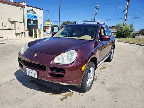 2005 Porsche Cayenne Sport Utility 4D