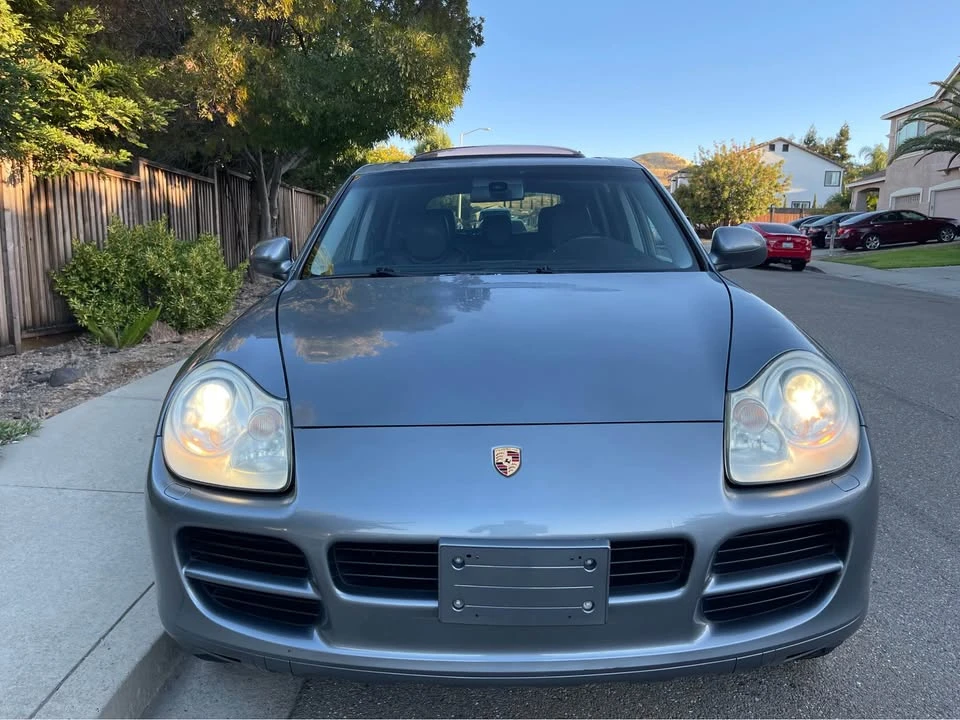 2005 Porsche 955/957 Cayenne - Image 7 of 13