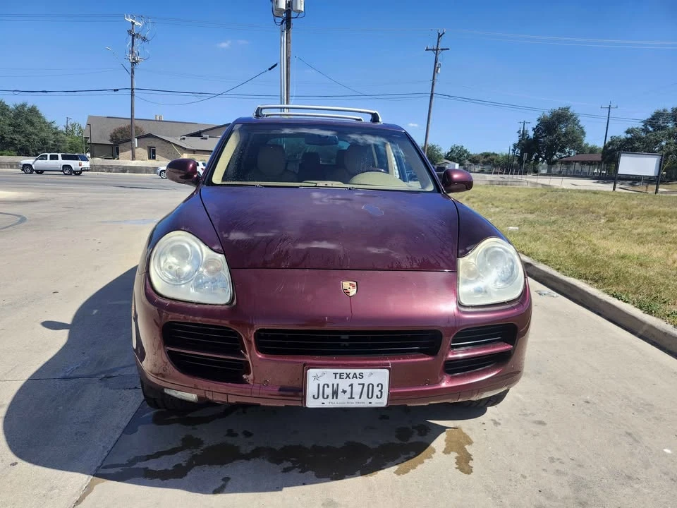 2005 Porsche 955/957 Cayenne - Image 2 of 8
