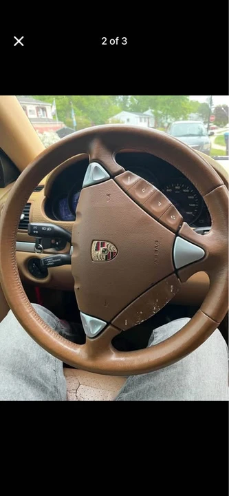 2005 Porsche 955/957 Cayenne - Image 2 of 5