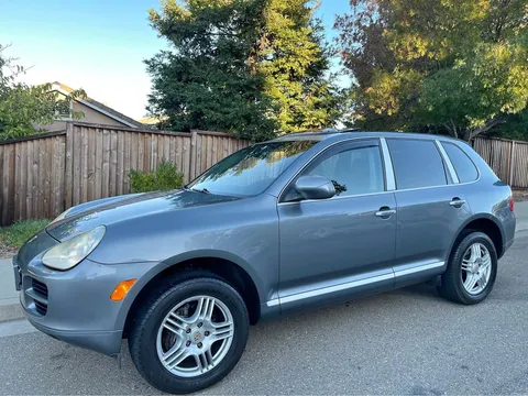 2005 Porsche Cayenne Sport Utility 4D