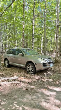 2005 Porsche Cayenne Sport Utility 4D