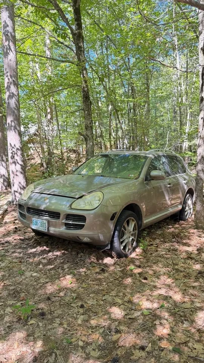 2005 Porsche 955/957 Cayenne - Image 2 of 11