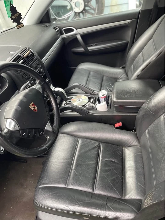 2005 Porsche 955/957 Cayenne - Image 2 of 3