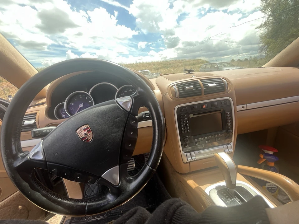 2005 Porsche 955/957 Cayenne Turbo - Image 11 of 11