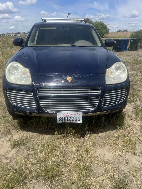 2005 Porsche 955/957 Cayenne Turbo - Image 2 of 11