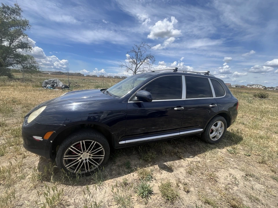 2005 Porsche 955/957 Cayenne Turbo - Image 9 of 11