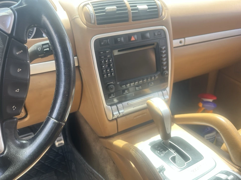 2005 Porsche 955/957 Cayenne Turbo - Image 5 of 11