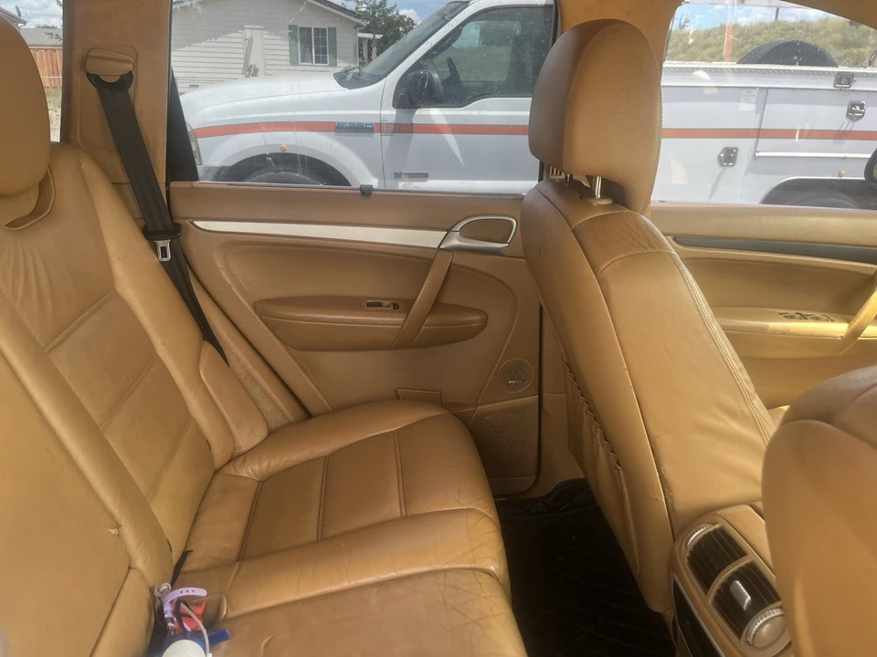 2005 Porsche 955/957 Cayenne Turbo - Image 6 of 11
