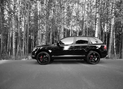 2005 Porsche Cayenne TechArt S
