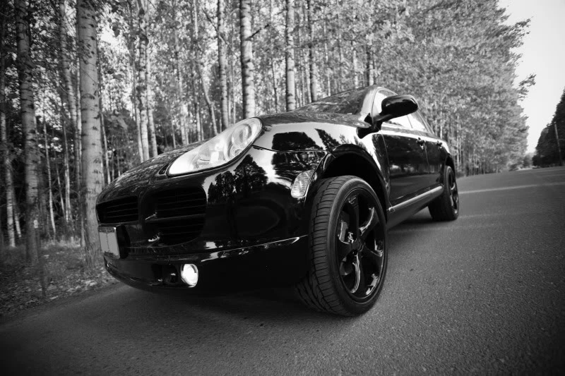 2005 Porsche 955/957 Cayenne - Image 3 of 5