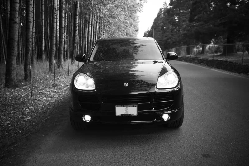 2005 Porsche 955/957 Cayenne - Image 5 of 5