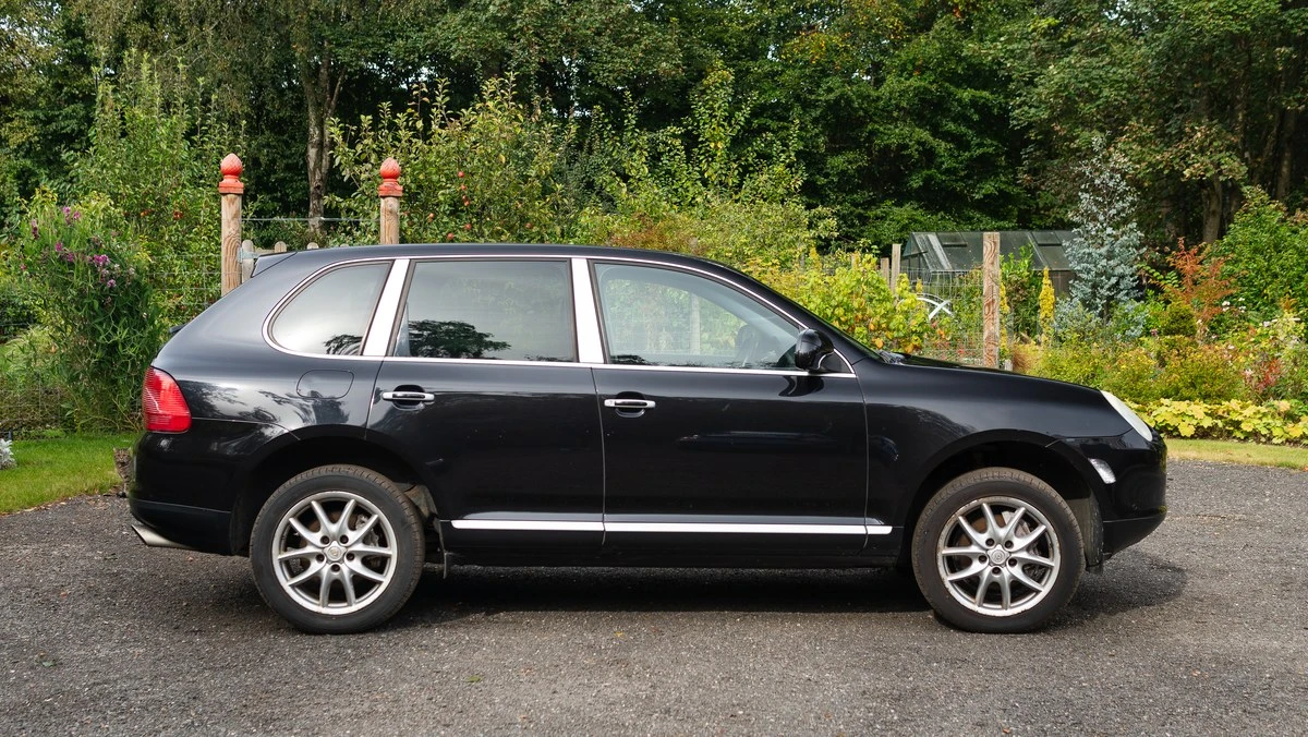 2005 Porsche 955/957 Cayenne S - Image 14 of 30
