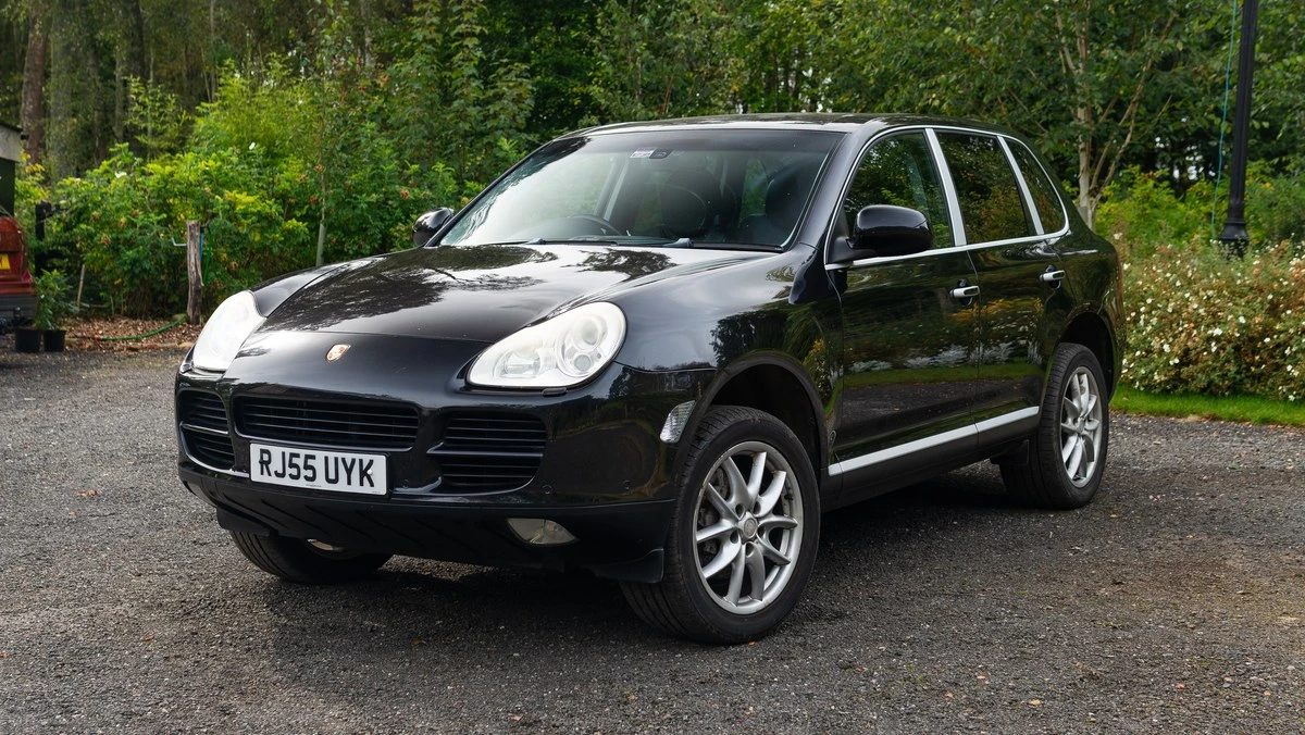 2005 Porsche 955/957 Cayenne S - Image 3 of 30