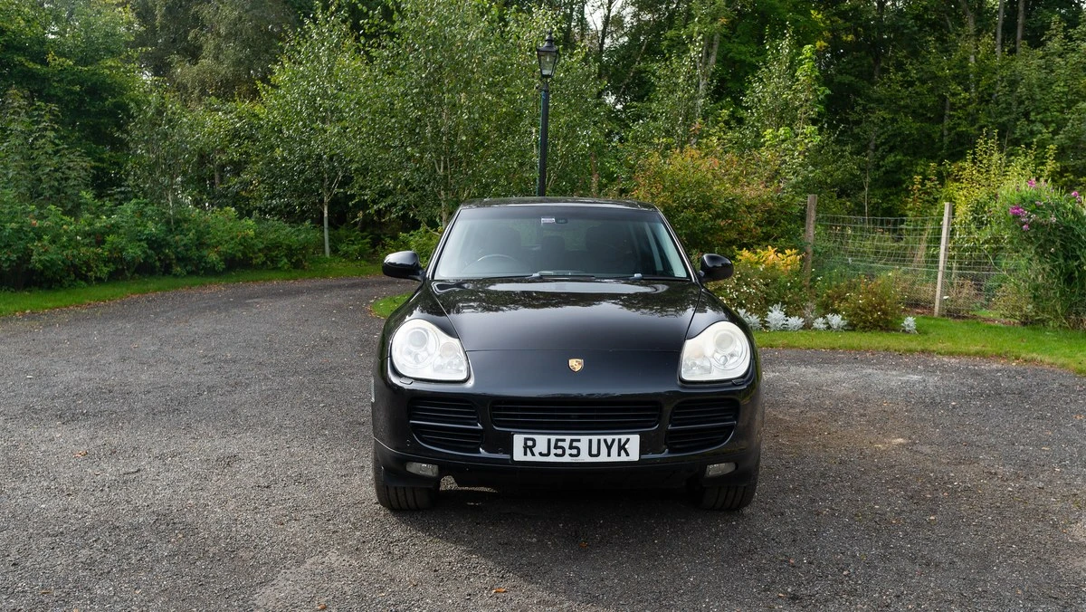 2005 Porsche 955/957 Cayenne S - Image 9 of 30
