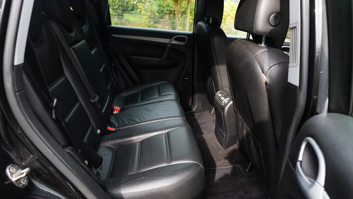 2005 Porsche 955/957 Cayenne S - Image 24 of 30