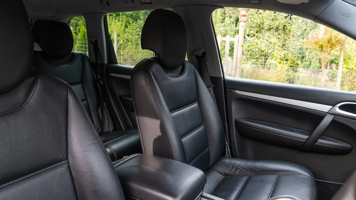 2005 Porsche 955/957 Cayenne S - Image 22 of 30