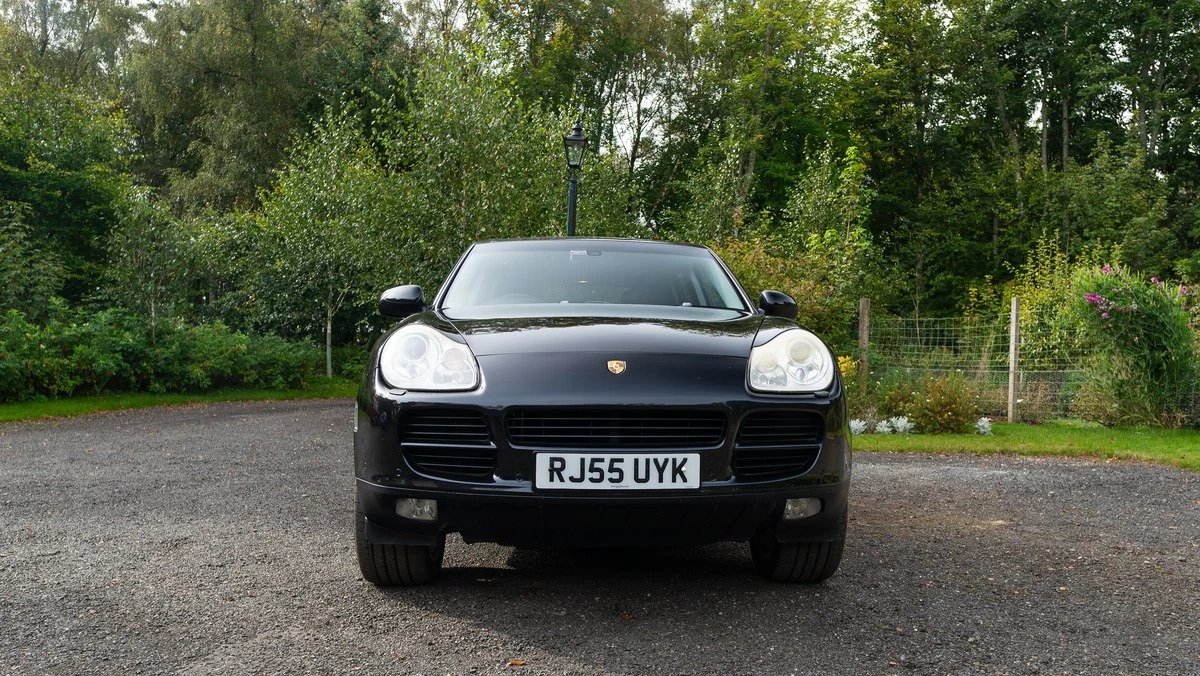 2005 Porsche 955/957 Cayenne S - Image 4 of 30