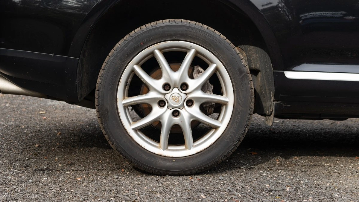 2005 Porsche 955/957 Cayenne S - Image 18 of 30