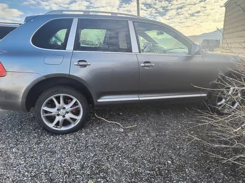 2005 Porsche Cayenne Turbo