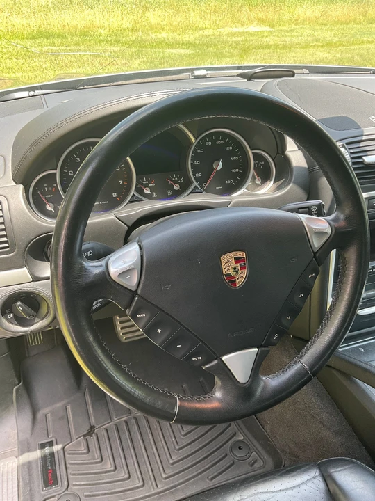 2005 Porsche 955/957 Cayenne Turbo - Image 10 of 17