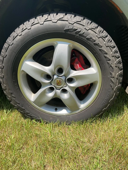 2005 Porsche 955/957 Cayenne Turbo - Image 15 of 17