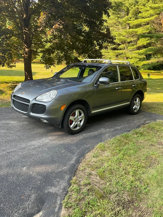 2005 Porsche 955/957 Cayenne Turbo - Image 2 of 17