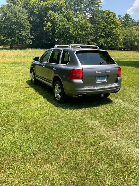 2005 Porsche 955/957 Cayenne Turbo - Image 3 of 17