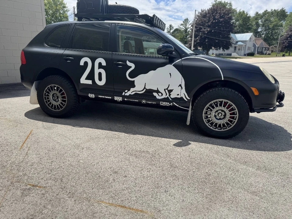 2005 Porsche 955/957 Cayenne Turbo - Image 6 of 31