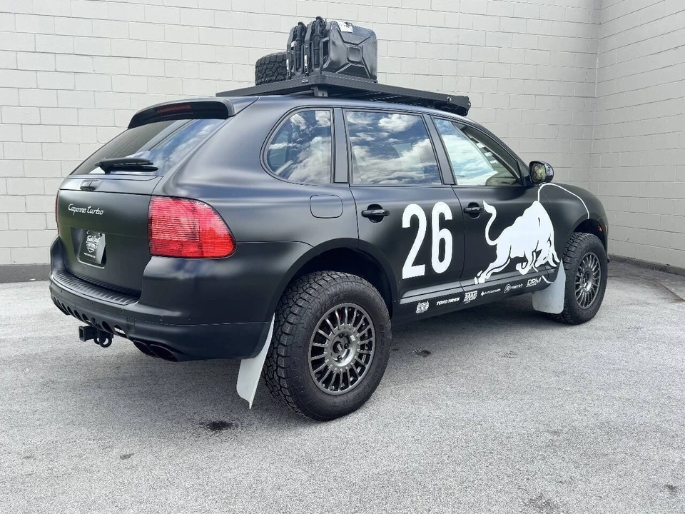 2005 Porsche 955/957 Cayenne Turbo - Image 15 of 31