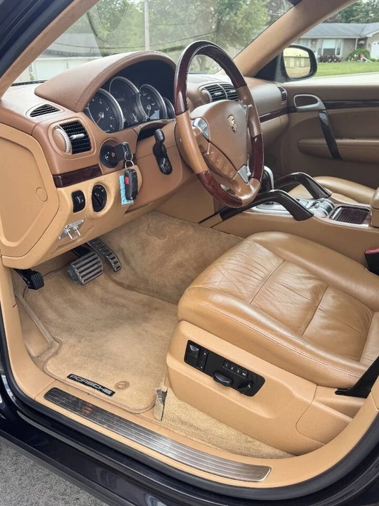 2005 Porsche 955/957 Cayenne Turbo - Image 22 of 31