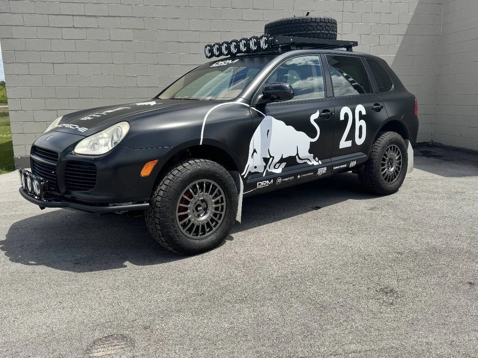 2005 Porsche 955/957 Cayenne Turbo - Image 2 of 31