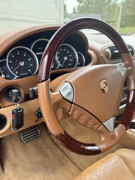 2005 Porsche 955/957 Cayenne Turbo - Image 24 of 31