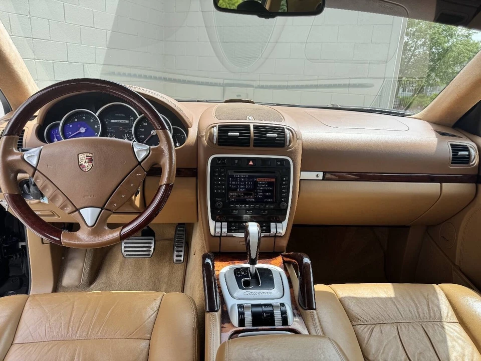 2005 Porsche 955/957 Cayenne Turbo - Image 31 of 31