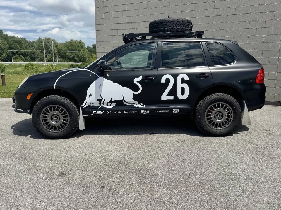 2005 Porsche 955/957 Cayenne Turbo - Image 3 of 31