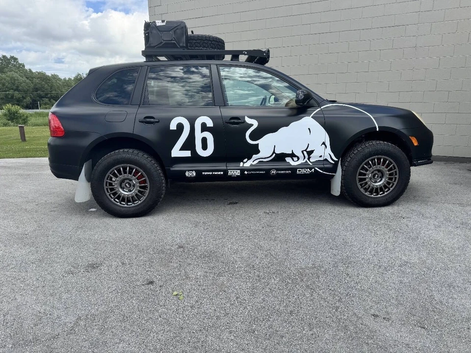 2005 Porsche 955/957 Cayenne Turbo - Image 16 of 31