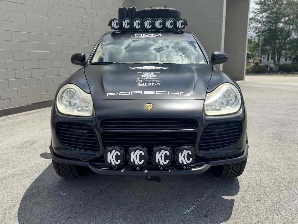 2005 Porsche 955/957 Cayenne Turbo - Image 4 of 31