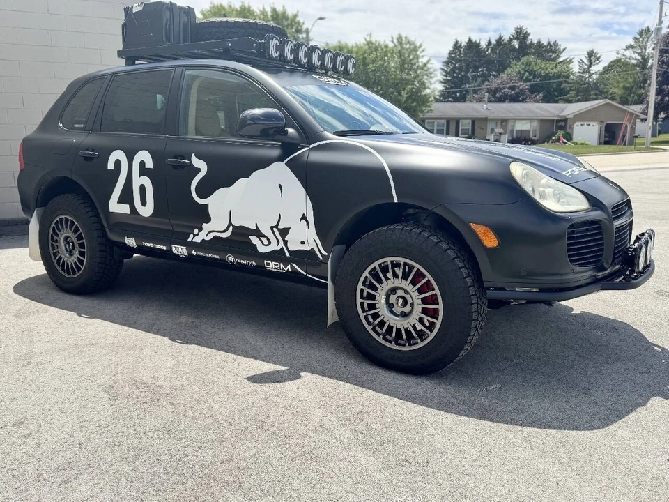 2005 Porsche 955/957 Cayenne Turbo - Image 5 of 31