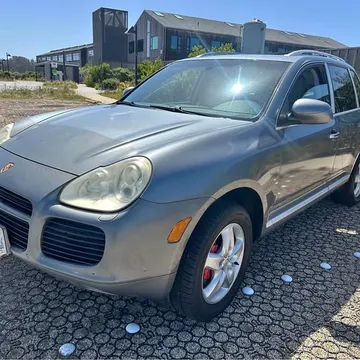 2005 Porsche Cayenne Turbo S