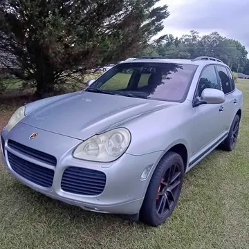 2005 Porsche Cayenne Turbo Sport Utility 4D