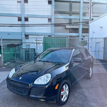 2005 Porsche Cayenne Turbo