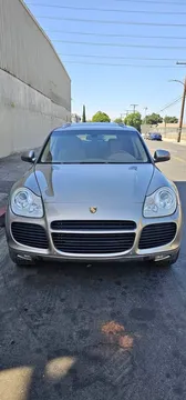 2005 Porsche Cayenne Turbo Sport Utility 4D