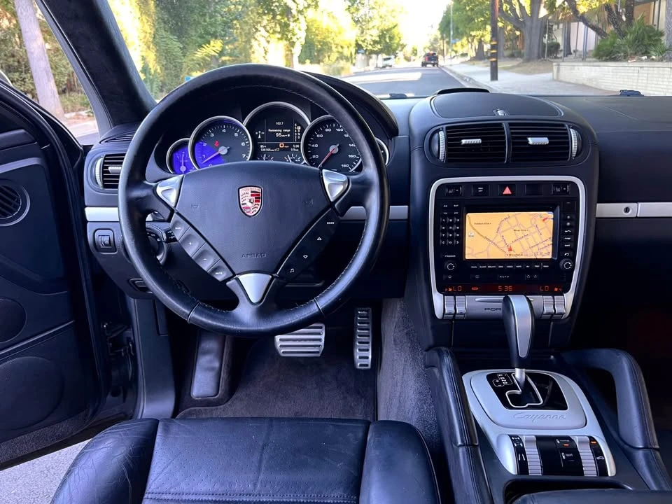2005 Porsche 955/957 Cayenne Turbo - Image 11 of 20