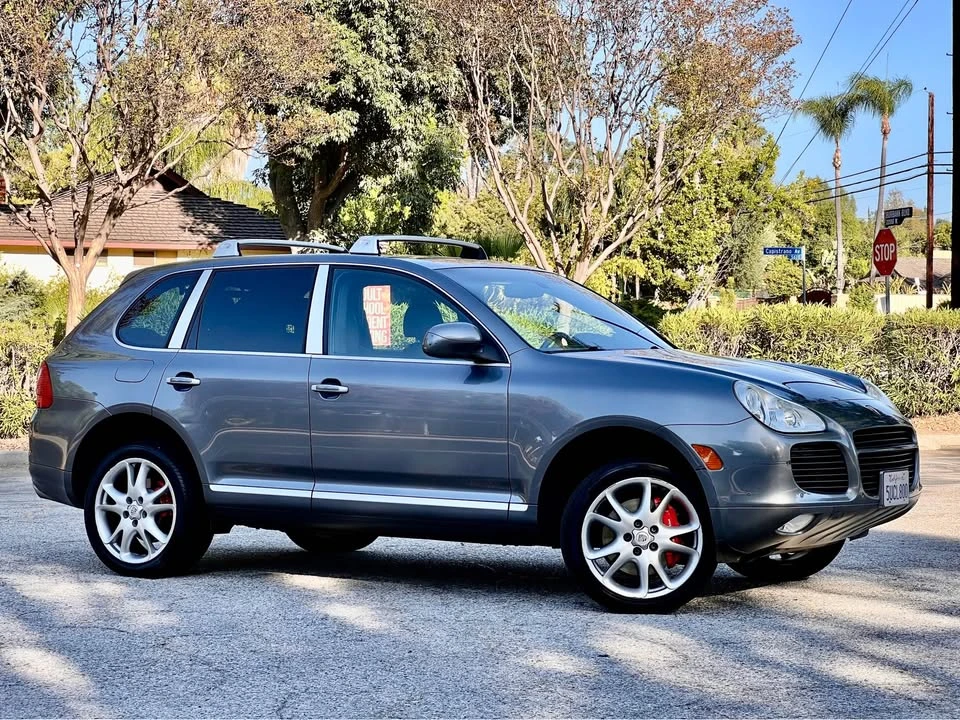 2005 Porsche 955/957 Cayenne Turbo - Image 5 of 20