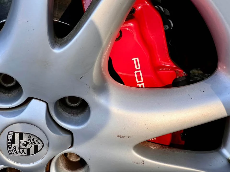 2005 Porsche 955/957 Cayenne Turbo - Image 10 of 20
