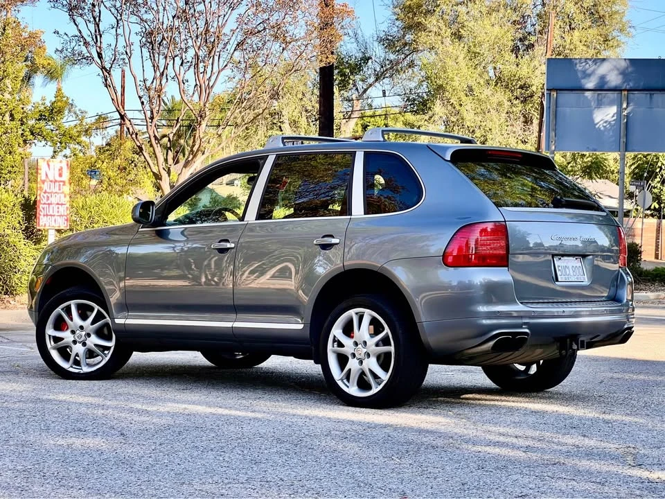 2005 Porsche 955/957 Cayenne Turbo - Image 8 of 20